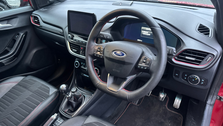 Ford Puma 1.0 EcoBoost Hybrid mHEV 155 ST-Line X 1st Ed 5dr Petrol Hatchback